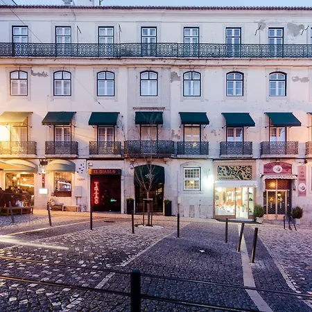 Dear - Bordalo Palace Chiado 4* Lisbon