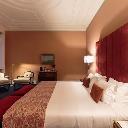 Couette-café Dear - Bordalo Palace Chiado 4*