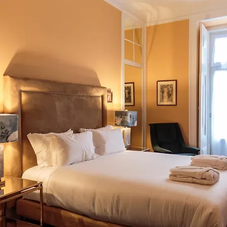 Couette-café Dear - Bordalo Palace Chiado 4*