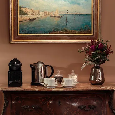 Couette-café Dear - Bordalo Palace Chiado 4*