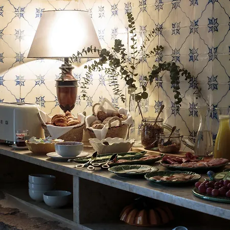 Couette-café Dear - Bordalo Palace Chiado 4*