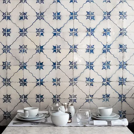 Dear - Bordalo Palace Chiado Couette-café 4*