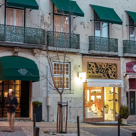 فندق مبيت وإفطار Dear - Bordalo Palace Chiado Lisboa