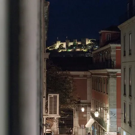 Dear - Bordalo Palace Chiado Couette-café Lisboa