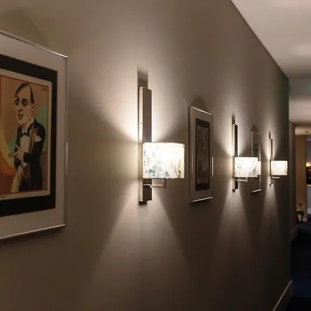 Dear - Bordalo Palace Chiado Couette-café Lisboa