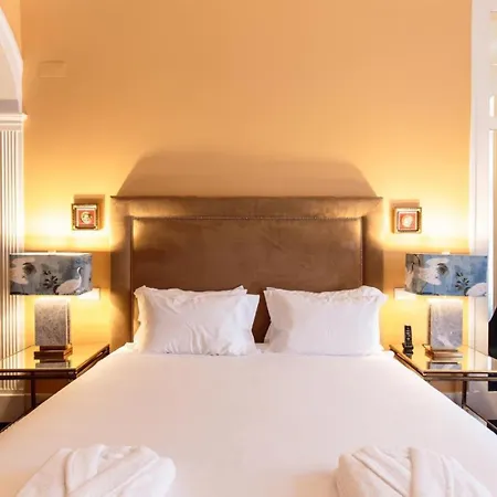 Bed & Breakfast Dear - Bordalo Palace Chiado