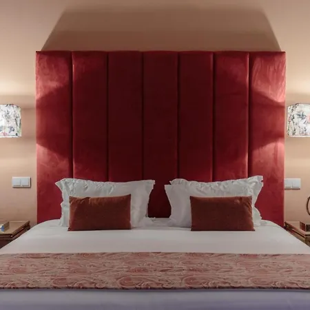 Dear - Bordalo Palace Chiado Bed & Breakfast 4*