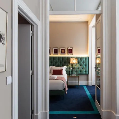 Dear - Bordalo Palace Chiado 4*