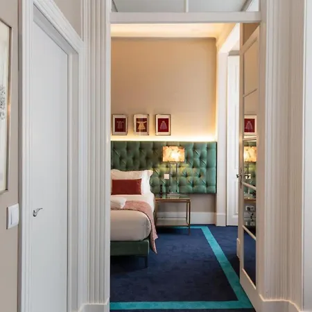 Dear - Bordalo Palace Chiado Lisboa