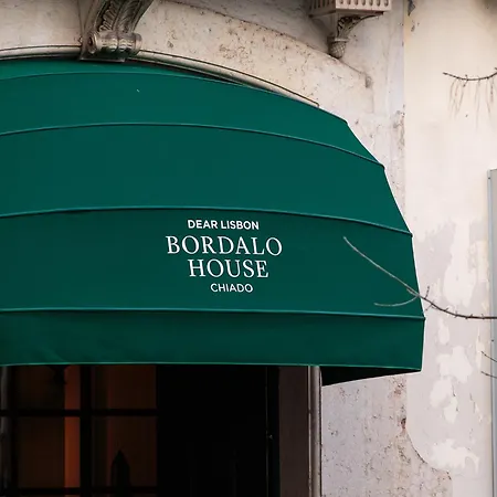 Dear - Bordalo Palace Chiado Lisbona