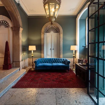 Dear - Bordalo Palace Chiado 4*