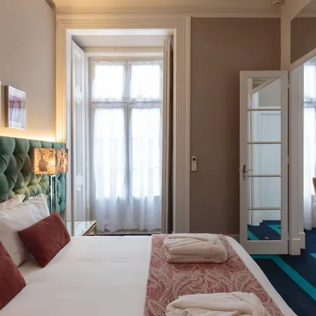 Dear - Bordalo Palace Chiado Bed & Breakfast