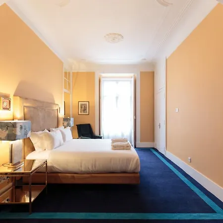Bed & Breakfast Dear - Bordalo Palace Chiado