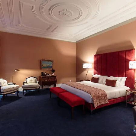 Bed & Breakfast Dear - Bordalo Palace Chiado Lisbona