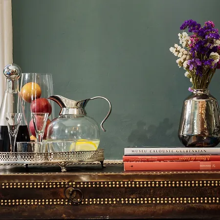 Dear - Bordalo Palace Chiado Bed & Breakfast Lisboa