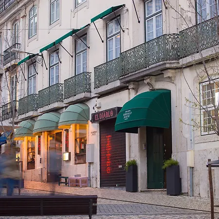 Bed & Breakfast Dear - Bordalo Palace Chiado