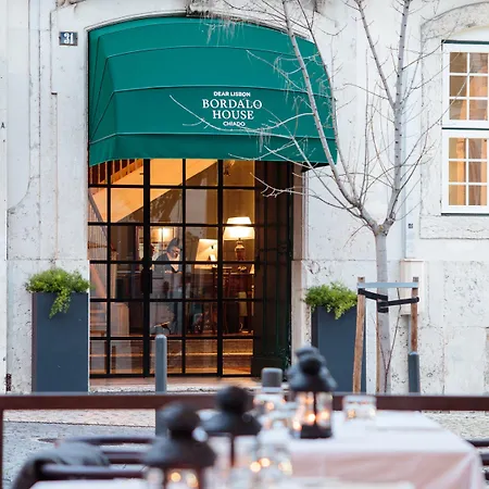 Bed & Breakfast Dear - Bordalo Palace Chiado