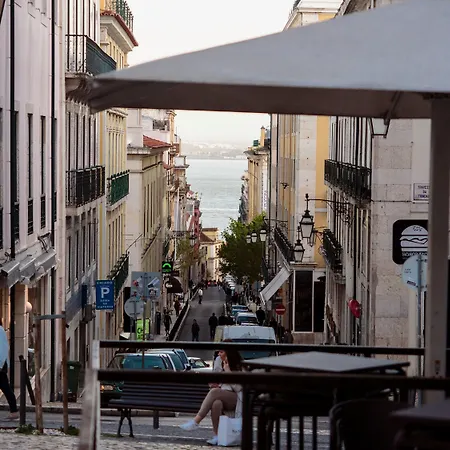 Dear - Bordalo Palace Chiado Lisbona