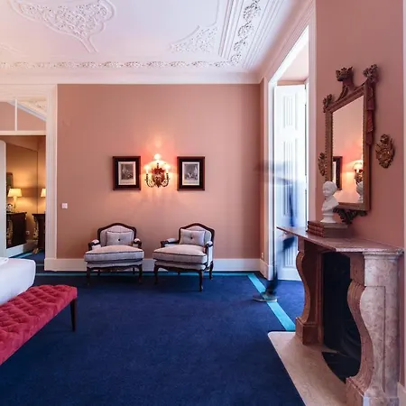 Dear - Bordalo Palace Chiado Lisbona