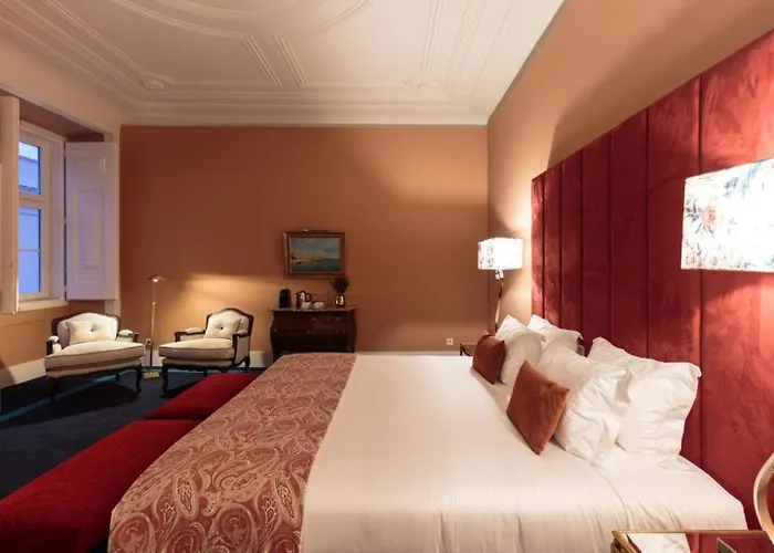B&B Dear - Bordalo Palace Chiado 4*