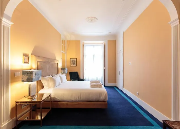 Dear - Bordalo Palace Chiado 리스본