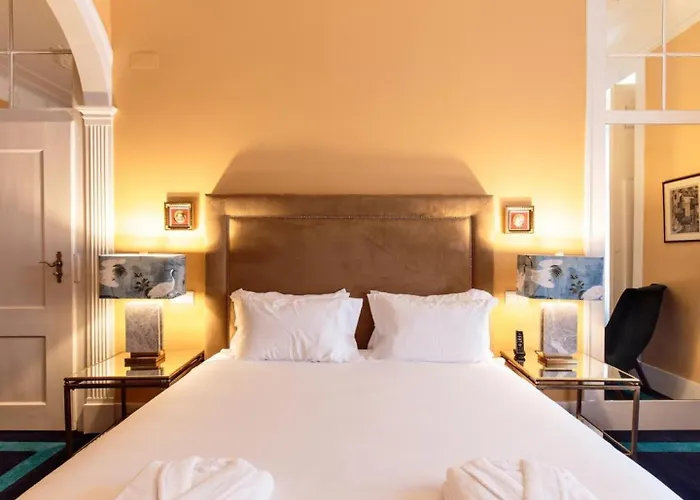 B&B Dear - Bordalo Palace Chiado