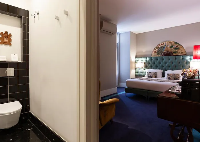 B&B Dear - Bordalo Palace Chiado