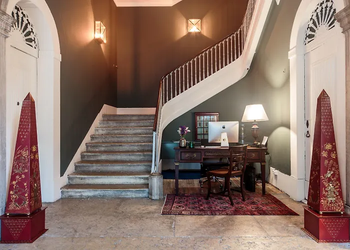 Dear - Bordalo Palace Chiado B&B 4*