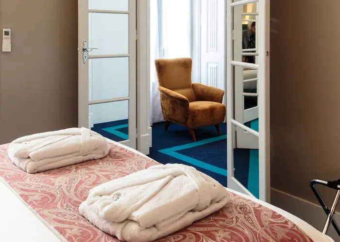 Dear - Bordalo Palace Chiado 4*