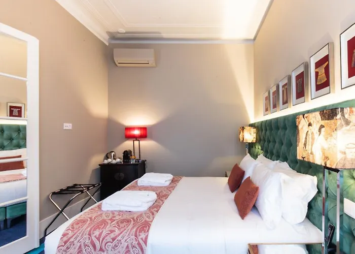 B&B Dear - Bordalo Palace Chiado