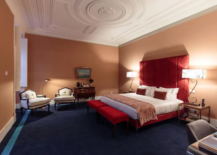 B&B Dear - Bordalo Palace Chiado 리스본