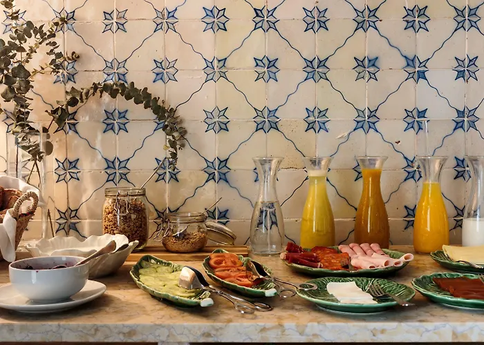 Dear - Bordalo Palace Chiado B&B 리스본