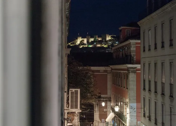 Dear - Bordalo Palace Chiado B&B 리스본