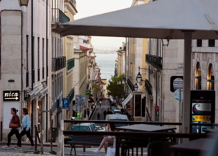 Dear - Bordalo Palace Chiado 리스본