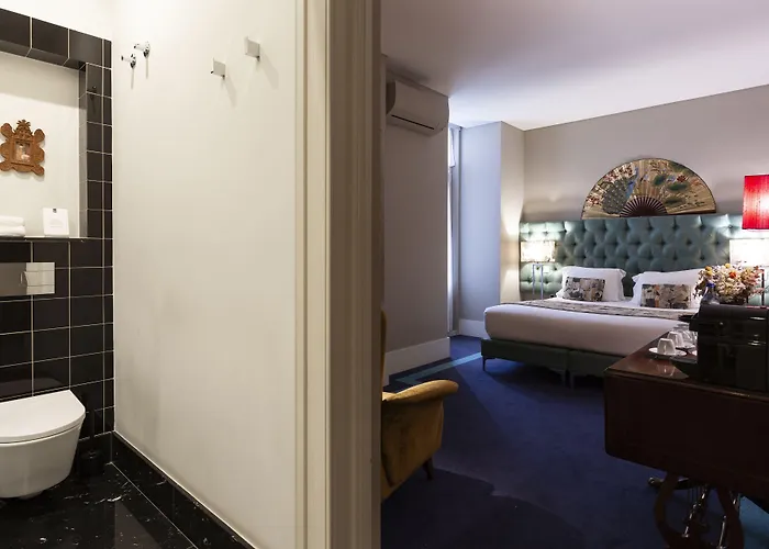 Dear - Bordalo Palace Chiado B&B 리스본