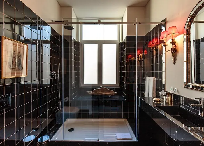 Dear - Bordalo Palace Chiado B&B 리스본