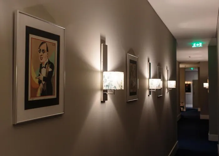 Dear - Bordalo Palace Chiado B&B 리스본