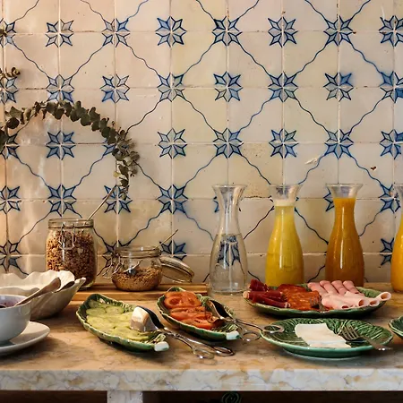Dear - Bordalo Palace Chiado B&B 리스본